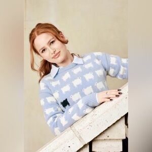 Warm & Wonderful Sheep Wool Sweater